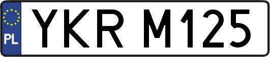 YKRM125