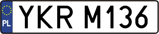 YKRM136