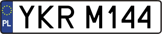 YKRM144