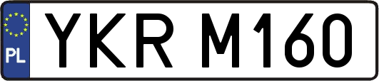 YKRM160