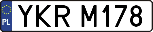 YKRM178