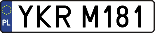 YKRM181