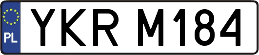YKRM184