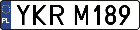 YKRM189