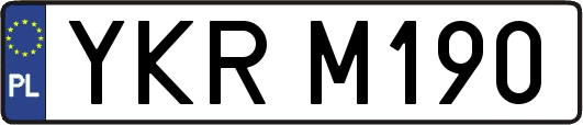 YKRM190