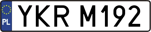 YKRM192