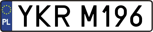 YKRM196