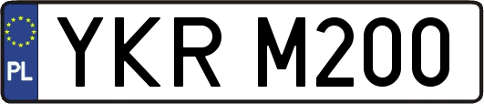 YKRM200