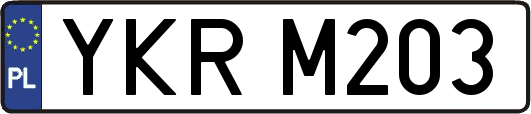 YKRM203