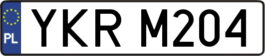 YKRM204