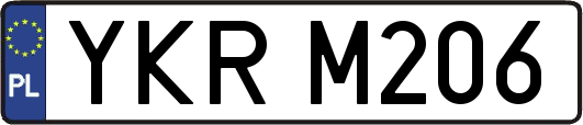 YKRM206
