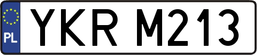 YKRM213