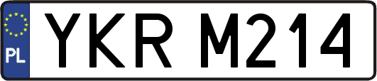 YKRM214