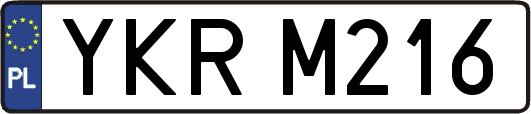 YKRM216