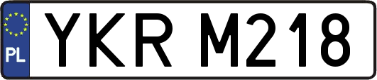 YKRM218