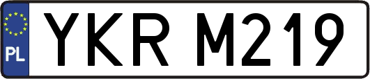 YKRM219