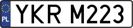 YKRM223
