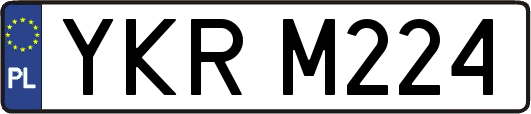 YKRM224