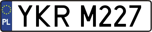 YKRM227