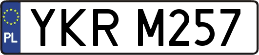 YKRM257