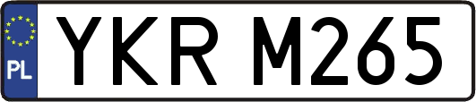 YKRM265