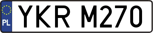 YKRM270