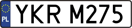 YKRM275