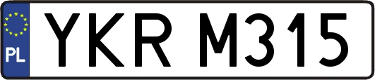 YKRM315