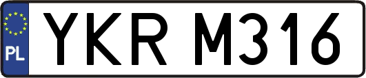 YKRM316