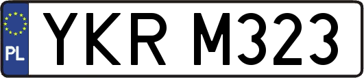 YKRM323