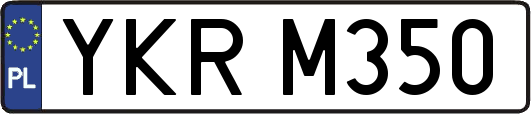 YKRM350