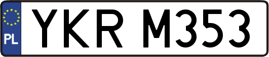 YKRM353