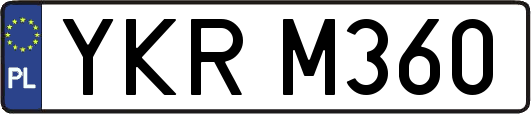 YKRM360