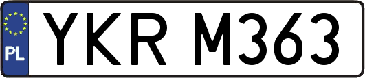 YKRM363