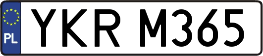 YKRM365