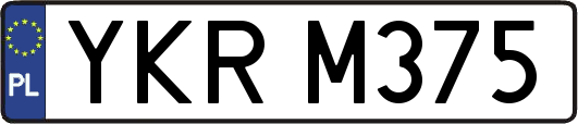 YKRM375