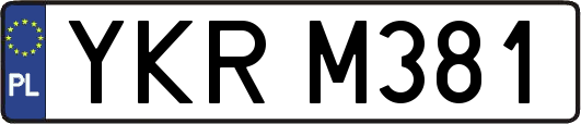 YKRM381