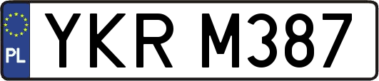 YKRM387