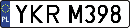 YKRM398
