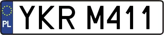 YKRM411