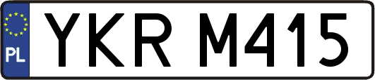 YKRM415