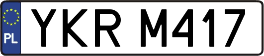YKRM417