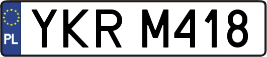 YKRM418