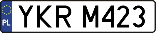 YKRM423