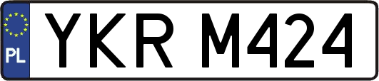 YKRM424