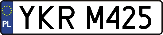 YKRM425