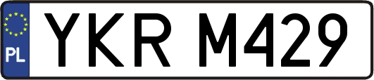 YKRM429