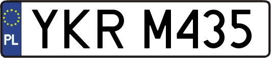 YKRM435