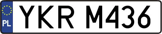 YKRM436