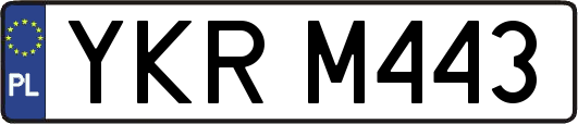 YKRM443